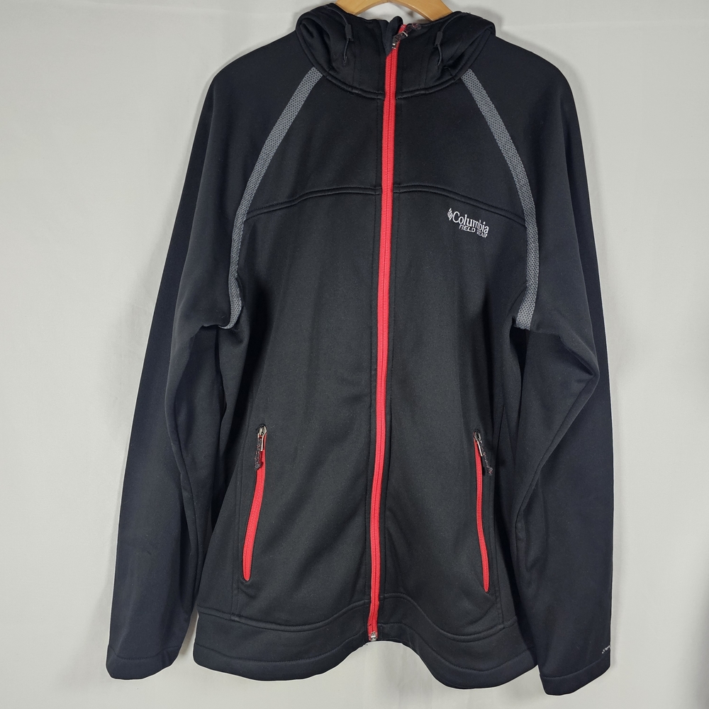 Columbia omni shield field gear‎ jacket men’s size large